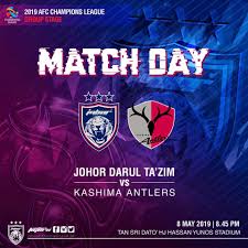 Mereka juga akan menggelar drawing untuk. Liga Juara Juara Afc 2019 Jdt Vs Johor Southern Tigers Facebook