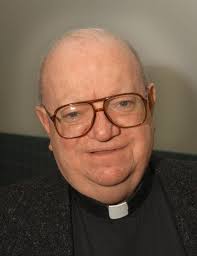 Obituary information for Theodore Cosmos Ross, S.J.