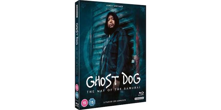Win Ghost Dog: The Way of the Samurai on Blu-Ray - HeyUGuys