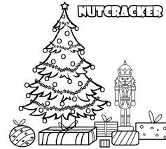 All coloring pages found here are believed to be in the public domain. 25 Free Nutcracker Coloring Pages Printable