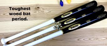 Baum Bat Composite Wood Bats Bbcor Baseball Bats Strongest Wood Bat Wood Bat Composite Wood Wood