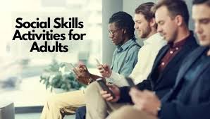 Social skills worksheets for adults also 778 best counseling worksheets printables images on pinterest. How Social Skills Activities For Adults Improve Social Life
