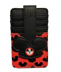 5.0 out of 5 stars 2. Disney Credit Card Holder Mickey Mouse Club 5 Slots