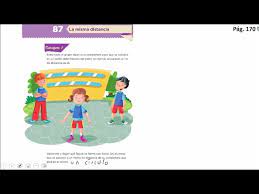 Respuestas del libro de matematicas 5 grado pagina 125 1. Desafio 87 5Âº Pag 170 A 171 Youtube