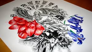 Jul 08, 2020 · our best tattoo design drawings. 25 Tattoo Designs Drawings On Paper Pictures