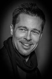 Brad Pitt Once Upon A Time In Hollywood Workout Routine Film Review Once Upon A Time In Hollywood Strange Harbors Celebrity Portraits Brad Pitt Portrait