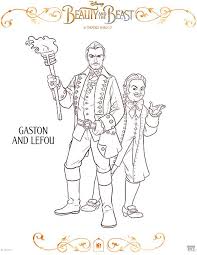 Pick up your colored pencils and start coloring right now! Free Printable Beauty And The Beast Coloring Pages Beauty And The Beast Movie Disney Beauty And The Beast Free Coloring Pages