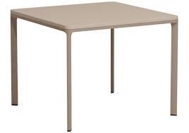 Choose a piece that matches seamlessly with your decor scheme. Park Life Kettal Square Dining Table Milia Shop