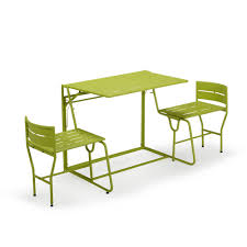 Retrouvez notre offre de salons de jardin en aluminium pour profiter de la terrasse ou du jardin. Salon De Jardin Balcon Transformable Anis Picnic Tables De Jardin Salon De Jardin Jardin Par Piece D Meuble Deco Decoration Interieure Mobilier De Salon