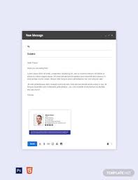 Email signatures aren't just for gmail. 32 Gmail Signature Templates Samples Examples Format Free Premium Templates