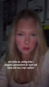 Att Hitta en Kille i Dagens Generation