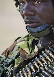 Understanding African armies