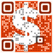 Visual Qr Code By Amirhev Visualead Qr Code Visual Custom