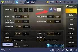 Cach Lien Kết Facebook Với Tai Khoản Pubg Mobile Vn