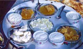 never hesitate to tell the truth shams94 ر يوگ فطور عراقي اصيل عسل ويه kurdish food food arabic food