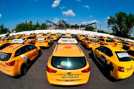 Как сменить таксопарк в Яндекс.Такси