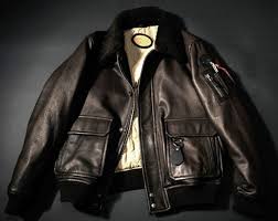 Pour rester à la mode, optez pour les blousons homme de chez manor. Blouson De Pilote Nr 1 Homme Pour Pilotes D Avion Bayo