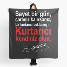 Ankara'ya ilk geldiği günlerde ziraat okulu'nda ve sonraları istasyon binası yanındaki dairede bir süre kaldıktan sonra. Tucher Ataturk Redbubble