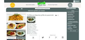 Suivez des cours particuliers en ligne adaptés à votre emploi du temps. Mes Menus Et Listes De Courses Equilibres Avec Open Cooking