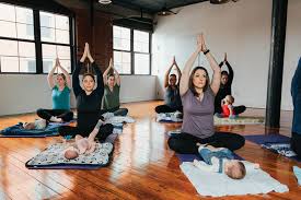 yoga for women at every se of conception
