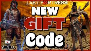 FREE LOOT GIFT CODE | Last Fortress: Underground | Android iOS - YouTube