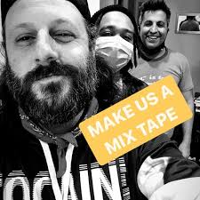 Stream episode MAKE US A MIXTAPE Podcast: Comedian Jarrell Scott Barnes  (Ep. 60) by Make Us a Mix Tape Podcast podcast