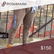 Birds In The Trap Sing Brian Mcknight Helmut Lang Joggers Helmut Lang Joggers Clothes Design