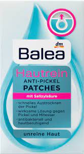Balea Anti Pickel Patches Hautrein 36 St Dauerhaft Gunstig Online Kaufen Dm De