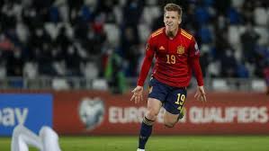 Most important stats for each competition, including average sofascore rating, matches played, goals, assists, cards and other relevant data are also displayed. Spain Dani Olmo The Footballer Making Big Decisions Since The Age Of 16 Marca