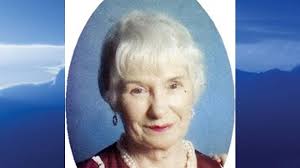 Ruth Marie Morrison, Newton Falls, Ohio