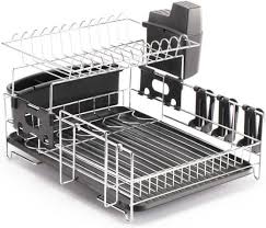 Alot of items are more expensive than walmart! Best Dish Racks Of 2021 Reviewed