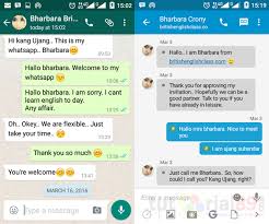 Jadi jika anda tidak mempunyai kemampuan bahasa inggris, anda akan kehilangan kesempatan mempelajari dan mengetahui banyak hal di internet. Belajar Bahasa Inggris Online Via Whatsapp Bbm Tutorial89