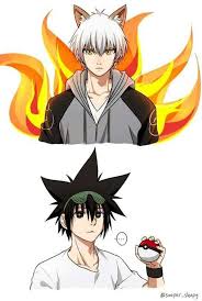 Pin By Danyael On The God Of Highschool In 2020 Anime Life Anime High School Anime Funny