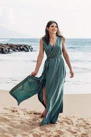 Vous adorez toute porte une robe chic pour mariage, car c'est seyante et stricte à la fois. 1001 Idees Comment Adopter La Robe Champetre Chic Pour La Saison Des Mariages Wrap Dress Pattern Maxi Dress Pattern Sewing Dresses