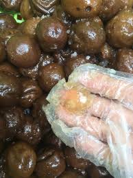 Chanh Muối Dưỡng Sanh (có muối)