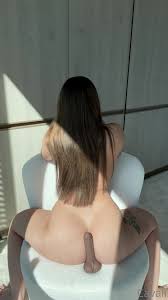 Lilith Cavaliere Nude on Chair With Dildo Leaked