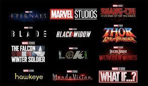 All of the marvel and dc movies coming out in 2021. Marvel Upcoming Movies 2020 2021 2022 List With Release Date Trailer First Look Info