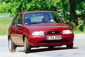 Ford Fiesta 1995 1999 Ford Fiesta Ford Ford Fiesta 1995