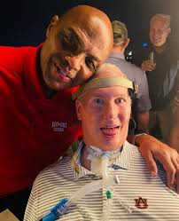 Tide and Tiger share a disease and a mission: 'It won't get any better than  today.'