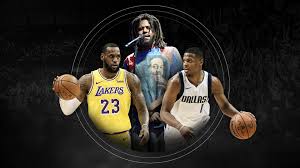 He's worked out with famous basketball trainer chris brickley and he's played in multiple celebrity/charity games. 2019 Nba All Stars Talk Favorite J Cole Songs Which Artist They Would Have Perform The Halftime Show Nba Com Australia The Official Site Of The Nba