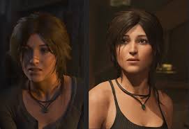 While sweetened to save the world from destruction, lara must survive in a deadly jungle, explore terrible graves, and live through her hours finding her destiny. Rise Vs Shadow Tombraider