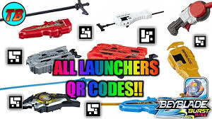 All of coupon codes are verified below are 47 working coupons for barcodes for beyblades from reliable. All Launchers Qr Code Beyblade Burst App Youtube