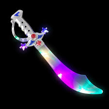 China Led Light Up Sword Buccaneer Sword Kids Toy China Kids Toy And Light Up Sword Price