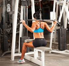 So in short, i think a lat pulldown and pull up while similar are actually quite different exercises and i think the best way to get good with pull ups is to (1) make sure. Lat Pull Down Exercise Variations For A Wider Back