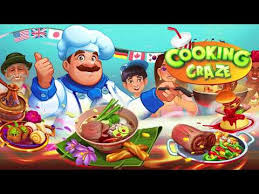 Cooking Craze The Worldwide Kitchen Cooking Game Apps On Google Play