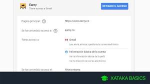 Gmail correo electrónico, conocido también como google mail, es el gestor de correos electrónicos gratuito perteneciente al gigante google. Como Ver Que Servicios Y Desarrolladores Tienen Permiso Para Ver Tus Correos De Gmail