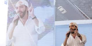 Last weekend, el salvador elected nayib armando bukele ortez, 37, to the presidency. The Election Of Nayib Bukele In El Salvador Shows How Wartime Polarities Have Dissolved Into Pragmatism Lse Latin America And Caribbean