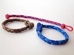 Maybe you would like to learn more about one of these? How To Make An Adustable Paracord Rastaclat Friendship Bracelet With Sliding Knot Youtube Paracord Bracelets Cord Bracelet Diy Paracord Bracelet Tutorial