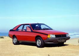 Image result for Vintage Red 1982 Renault