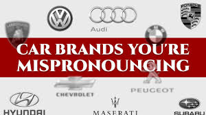 How to properly pronounce kudos? 23 Luxury Car Brands You Re Mispronouncing How To Pronounce Mercedes Benz Jaguar Bugatti More